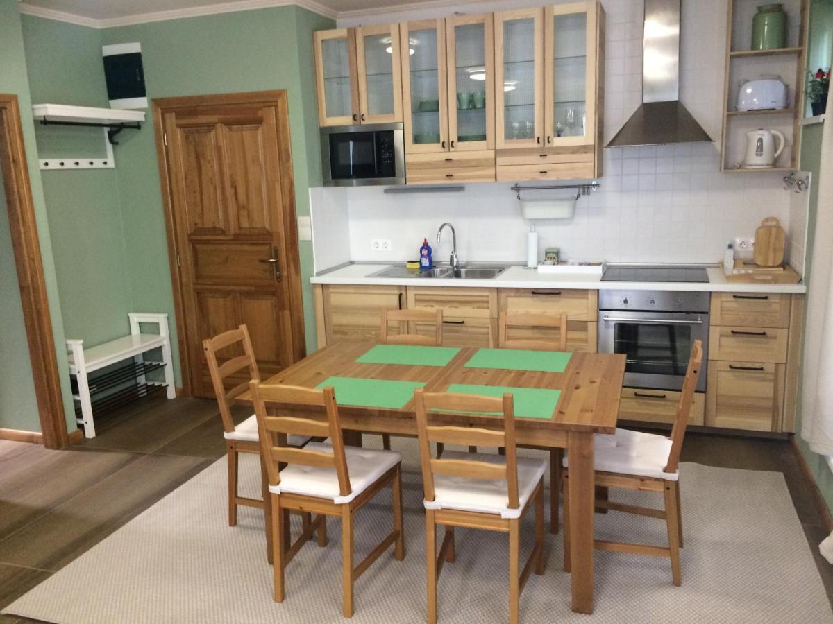 Galeria Apartmanhaz 케츨리 외부 사진